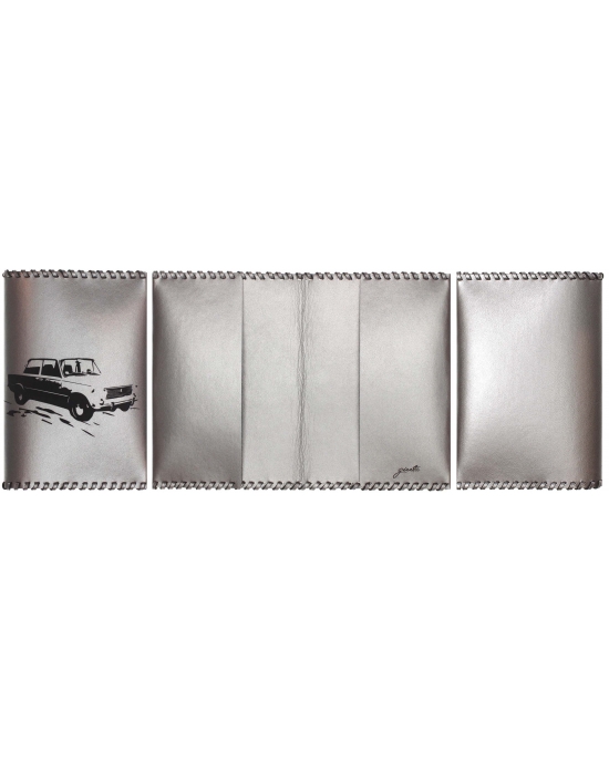 Passport cover Zigulis PC98