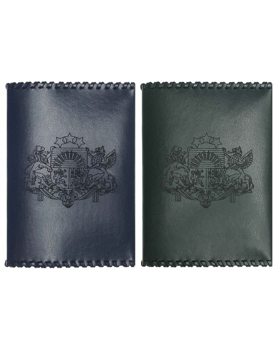 Passport cover Coat of arms of Latvia PC149