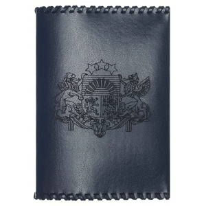 Passport cover Coat of arms of Latvia PC149