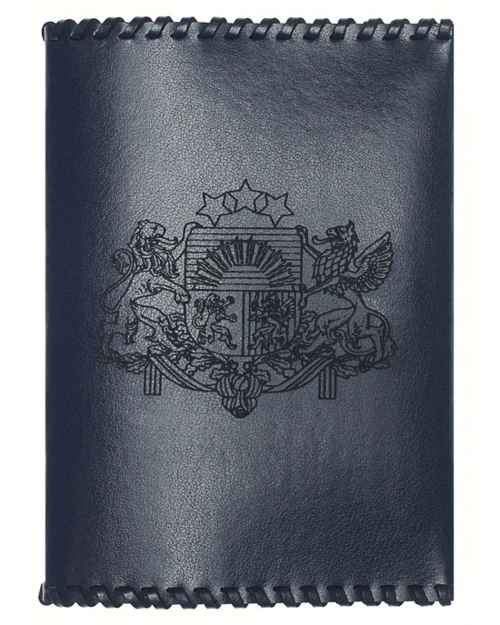 Passport cover Coat of arms of Latvia PC149