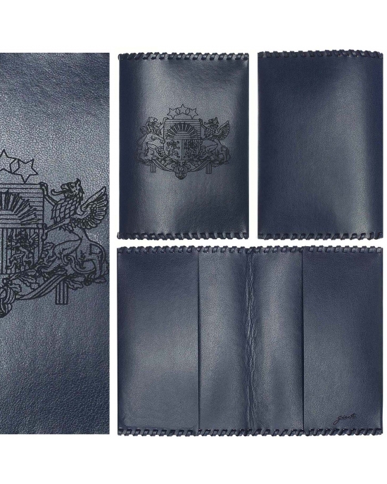 Passport cover Coat of arms of Latvia PC149