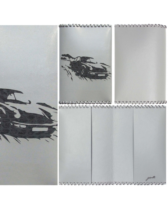 Passport cover Porsche PC97