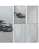 Passport cover Porsche PC97