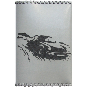 Passport cover Porsche PC97