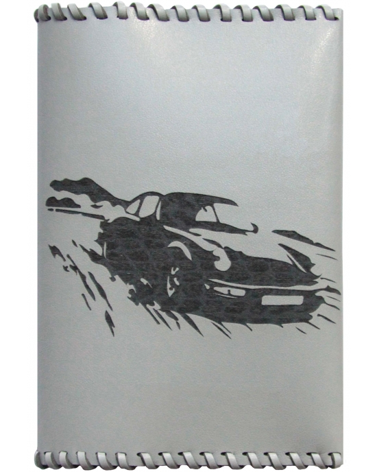 Passport cover Porsche PC97