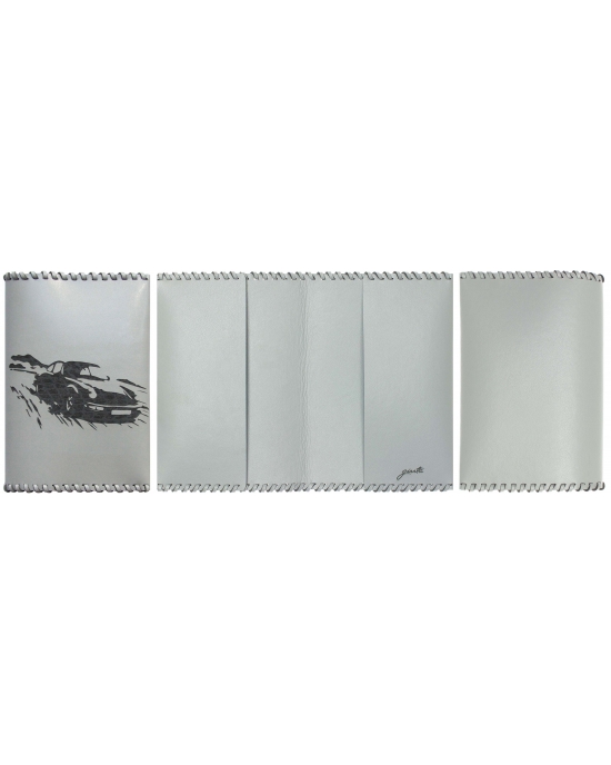 Passport cover Porsche PC97