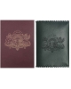 Passport cover Coat of arms of Latvia PC149