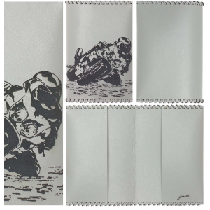 Passport cover Motorcycle PC76
