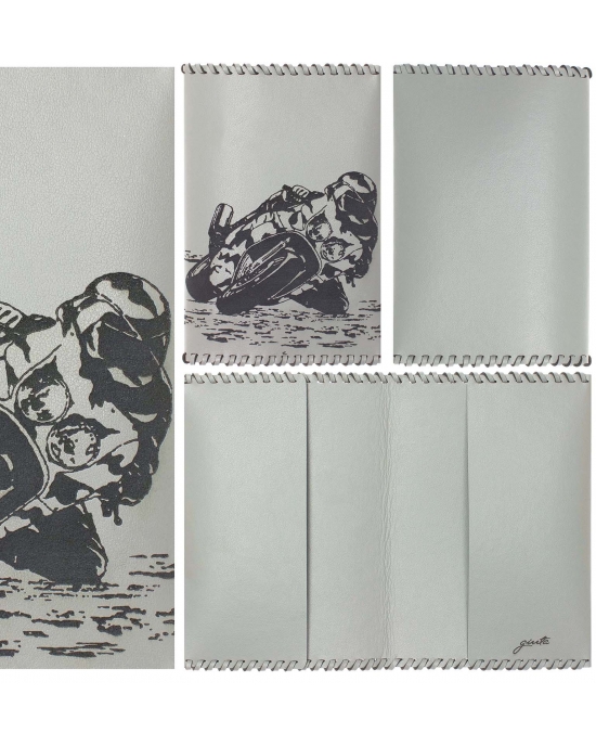 Passport cover Motorcycle PC76