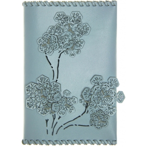 Passport cover Snowflakes PC41