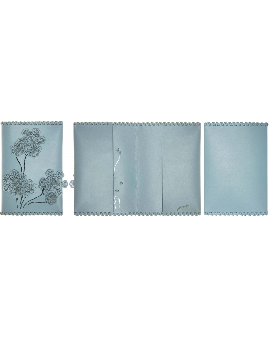 Passport cover Snowflakes PC41