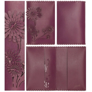 Passport cover Ligo Daisy PC39