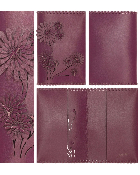 Passport cover Ligo Daisy PC39