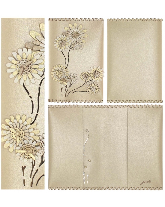 Passport cover Ligo Daisy PC39a