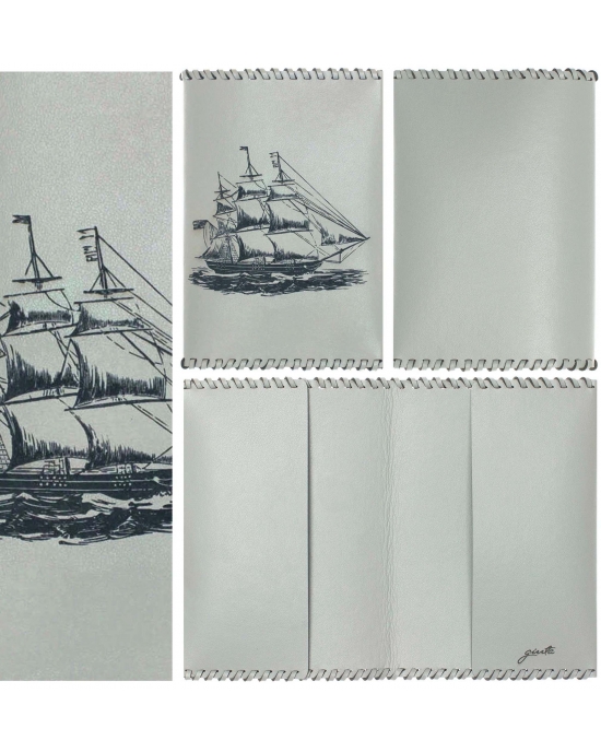 Passport cover Ship PC15