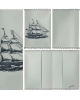 Passport cover Ship PC15
