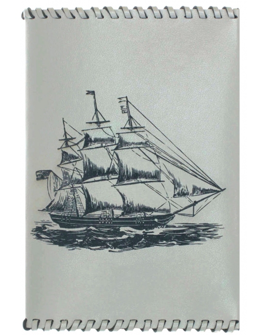 Passport cover Ship PC15