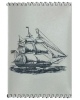 Passport cover Ship PC15