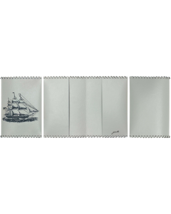 Passport cover Ship PC15