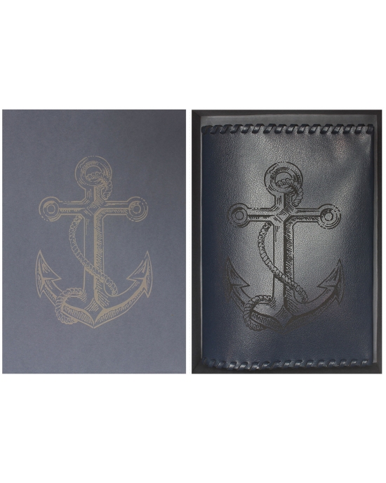 Passport cover Anchor PC137