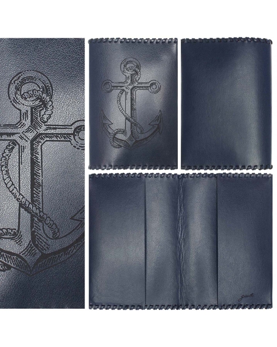 Passport cover Anchor PC137