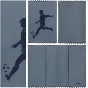 Passport cover Football PC118
