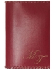 Passport cover Initials PC123