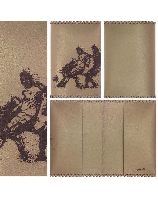 Passport cover Football PC50