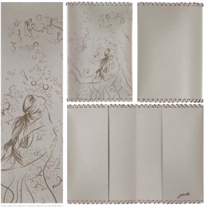 Passport cover Swimmer PC60
