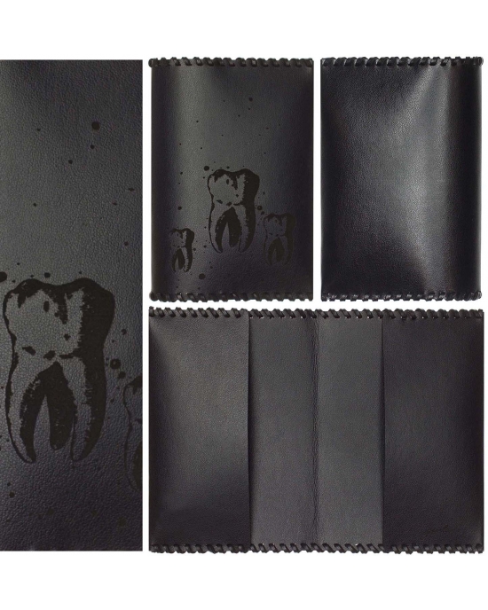 Passport cover Teeth PC84