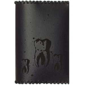 Passport cover Teeth PC84
