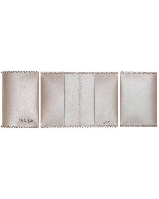 Passport cover Mrs. Initials PC122mrs