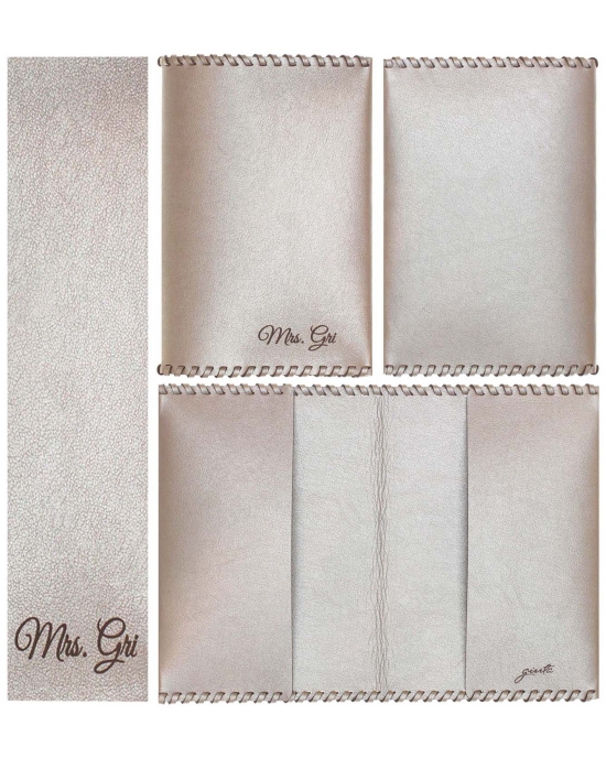 Passport cover Mrs. Initials PC122mrs