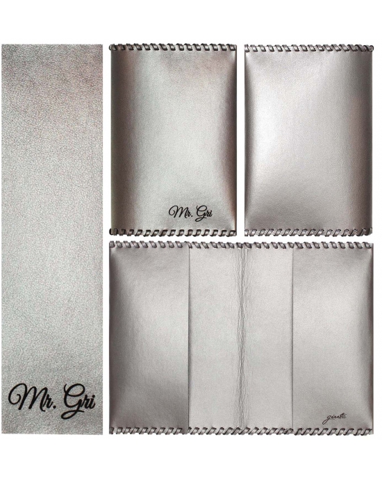 Passport cover Mr. Initials PC122mr