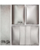 Passport cover Mr. Initials PC122mr