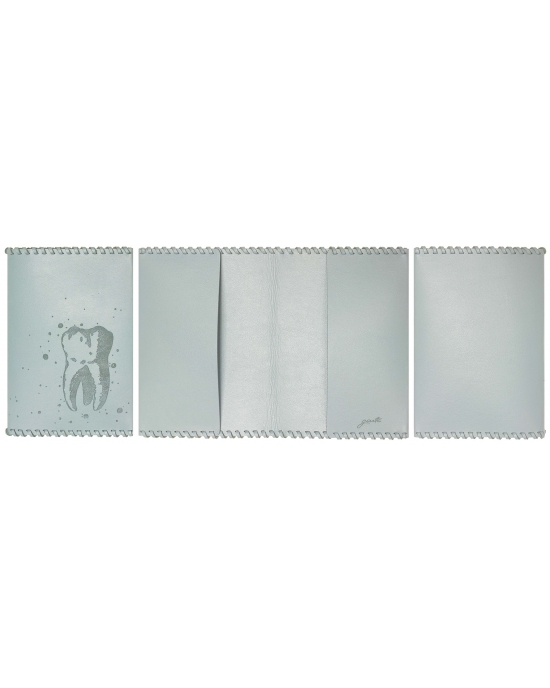 Passport cover Teeth PC145