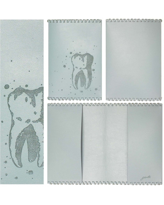 Passport cover Teeth PC145