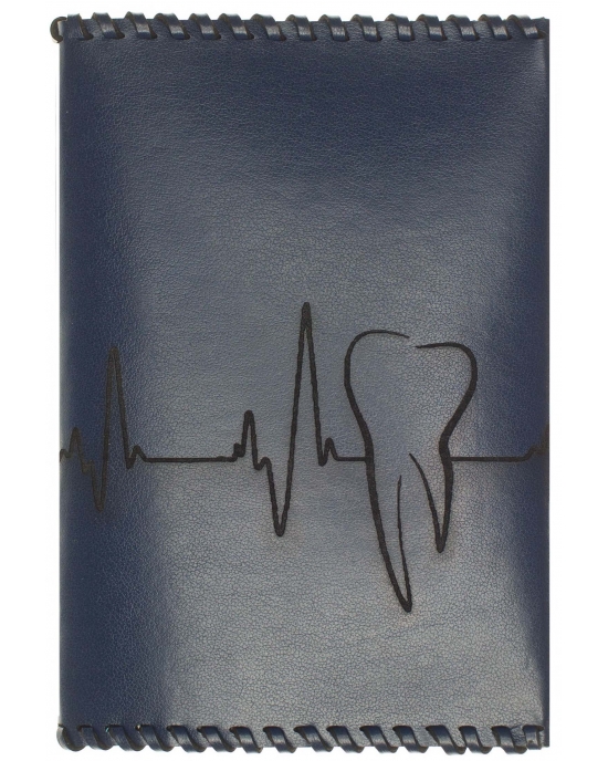 Passport cover Teeth PC72