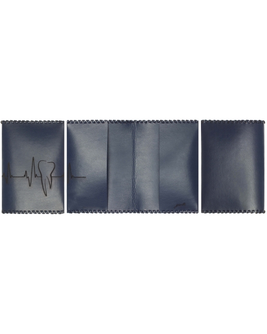 Passport cover Teeth PC72