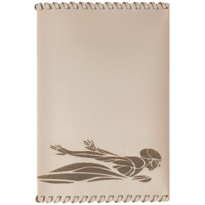 Passport cover Swimmer PC82