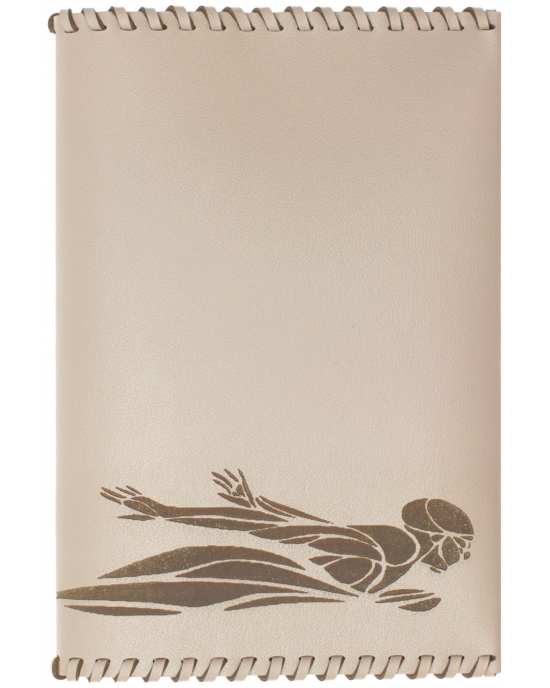 Passport cover Swimmer PC82