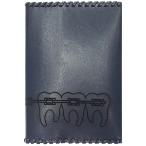 Passport cover Teeth PC143