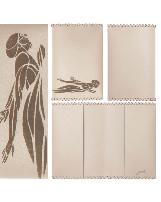 Passport cover Swimmer PC82