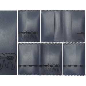Passport cover Teeth PC143