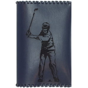 Passport cover Golf player PC52