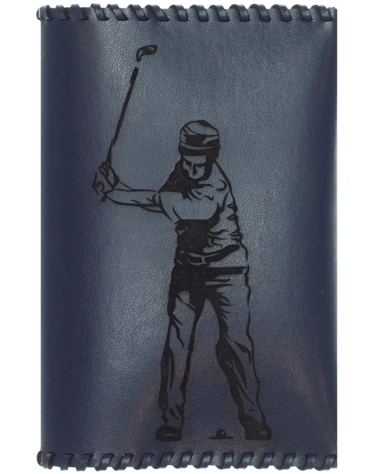 Passport cover Golf player PC52