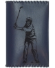 Passport cover Golf player PC52