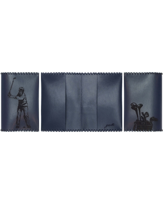 Passport cover Golf player PC52