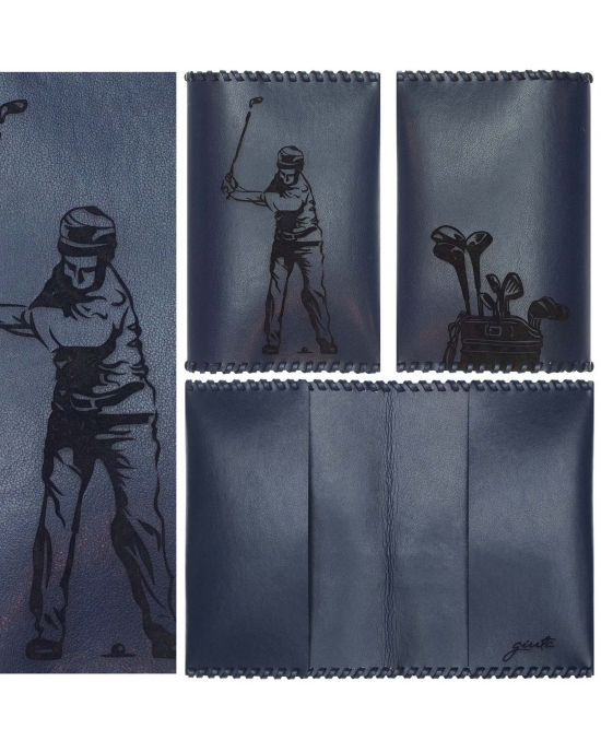 Passport cover Golf player PC52
