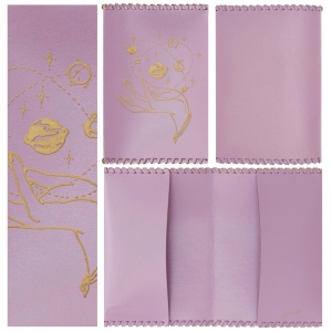 Passport cover Astrology PC126